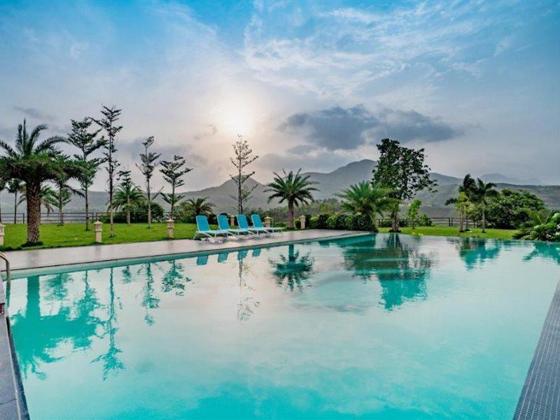The Forest Club Resort Karjat Exteriér fotografie