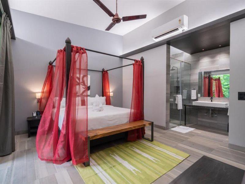 The Forest Club Resort Karjat Exteriér fotografie